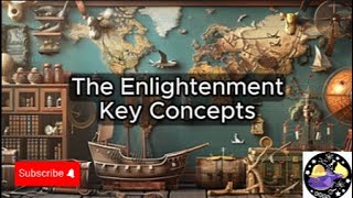 The Enlightenment Period  Lesson Overview Key Concepts Discussion Study Tool  Audio [upl. by Joelynn]