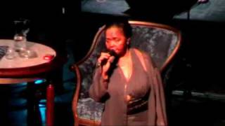 Cesaria Evora  Sentimento Moscow [upl. by Nedra]