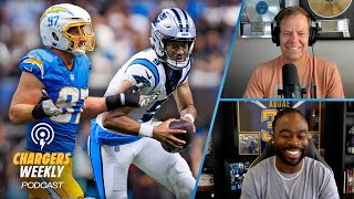 How LA Beat Raiders amp Panthers Preview  LA Chargers [upl. by Cousins88]