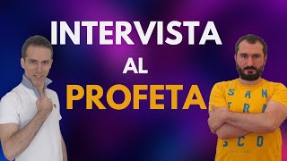 INTERVISTA AL PROFETA FANTACALCIO [upl. by Berliner]