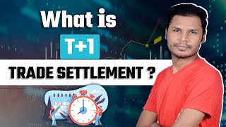 What is T1 Trade Settlement Cycle   Explained with Examples [upl. by Melnick390]