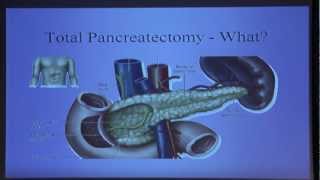 Pancreatic Cancer Awareness Day  Total Pancreatectomy Dr John Chabot 3 [upl. by Nahama]