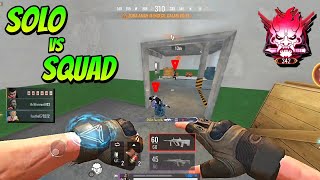 Di Tinggal AFK 1 Squad  Legendary Gameplay Poin 42000K [upl. by Hayyifas]