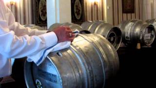 How to Vent and Tap a Cask [upl. by Tade1]