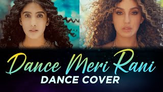 DANCE MERI RANI  Dance Cover ft Mohak Manghani  Sameeksha Sud [upl. by Gurney]