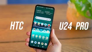 HTC U24 Pro  New player in the Game [upl. by Retsevel66]