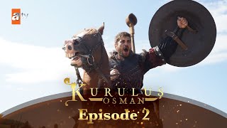 Kurulus Osman Urdu I Season 6  Episode 2 [upl. by Langer]