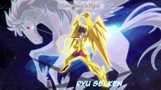 Tribute To Seiya Omega [upl. by Ttocs967]