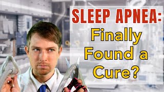 I Cured Sleep Apnea Naturally Without CPAP Doctors Personal Story [upl. by Raf]