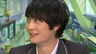 【梅原裕一郎・増田俊樹】【イケボｗ】テンションが大体低い梅原裕一郎に爆笑する増田俊樹 梅原裕一郎「誰にも負けないテンションの低さ・・・！」 [upl. by Ecinej]