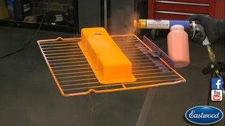 Learn How to Powder Coat  Techniques Tips amp Tricks PLUS Chrome Powder Demo Eastwood [upl. by Truitt135]