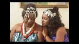 WAR AND ROMANCE PART 2 NIGERIAN NOLLYWOOD MOVIE [upl. by Assenyl]