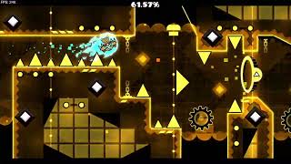 Robline by IiDalexiI 45824825  Geometry Dash [upl. by Peacock]