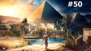 Assassins Creed Origins 50  Sobeks Tränen amp Das Maul Sobeks amp Mangelnder Glaube [upl. by Ashia]