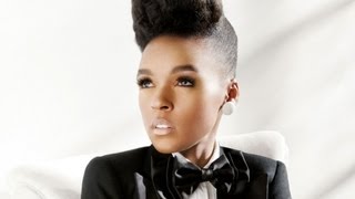 Janelle Monae My Message Is To Rebel Against Sexism [upl. by Attela]