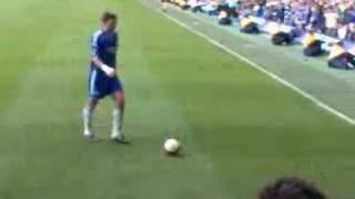 Frank Lampard Getting Abused [upl. by Akemeuwkuhc392]