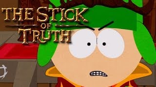 South Park The Stick of Truth Episode 8 [upl. by Nnairrehs237]