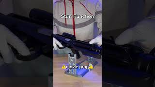 Movie prop⚠️ stormtrooper E11 Blaster starwars starwarsedit stormtrooper unboxing [upl. by Sucitivel716]