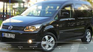 Sahibinden İkinci El Volkswagen Caddy Satılık [upl. by Llereg]