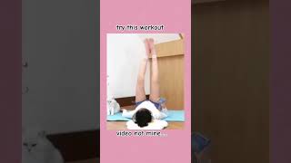 Slim legs workout exercise for slim legs workout exercise [upl. by Callida]