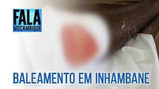 Agente da PRM em Bazaruto acusado de alvejar um cidadão PortalFM24 [upl. by Mauretta613]