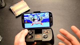 Moga Power A Android gaming controller [upl. by Betta761]