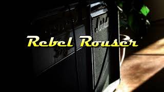 Rebel Rouser  Backing Track rebelrouser duaneeddy [upl. by Nosittam]