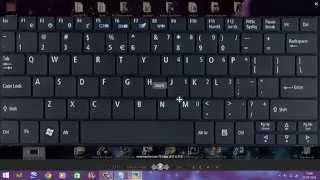 tec3ad6 desc6nf5g4rad6Como Arreglar Teclado desconfigurado todo tipo de windows [upl. by Nrev150]