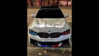 bmw BMW M5 EDİT edit editing keşfet keşfetbeniöneçıkar shorts capcut car [upl. by Velma653]