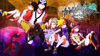 Lets Play The World Ends With You Final Remix German Part 5Hundepflege [upl. by Ahtaga]