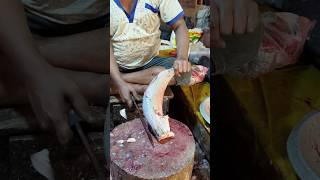 Outstanding Big Koral Fish Cutting Live  shorts [upl. by Torie]