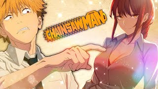 Chainsaw Man Fans Are Cringe [upl. by Nwahsirhc]