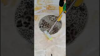 Satisfying carpet cleaning asmr satisfyingcarpetcleaning cleantok asmrtriggers cleaningcarpet [upl. by Lairret]