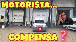 ⚠️Será que compensa ter motorista na fiorino⁉️ Me diga o que você acha 🤟🤠 [upl. by Mills]