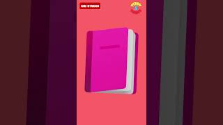 Book Colors  Colour Names Video for Toddloers  Preschool Learning Videos  Color Video for Kids [upl. by Blanka358]