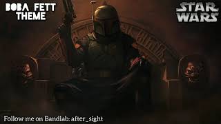 Boba Fett Theme Mandalorian Intense Remix [upl. by Tomaso533]