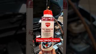 Fuel Injector Cleanerservicemobil shorts shortvideo shortsfund [upl. by Nosecyrb]