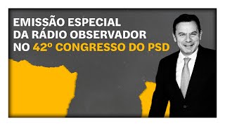 Emissão Especial no 42º Congresso do PSD [upl. by Matthia380]