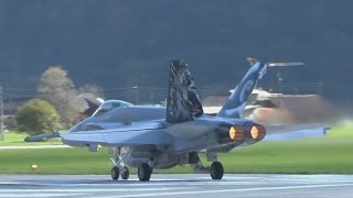 Airbase Meiringen Axalpwoche 2015 [upl. by Reena]