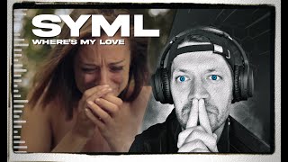 SYML  Wheres My Love Acoustic Version REACTION [upl. by Nnylrats]