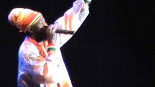 Capleton  Dont Dis The TrinityTour  Reggae Sundance 2007 [upl. by Tteve]