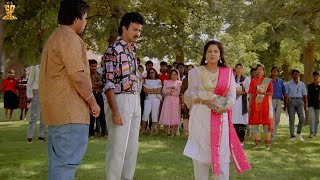 Surigadu Movie Scenes  Suresh Yamuna Dasari Narayana Rao  Telugu Movies  SP Shorts [upl. by Inalaek202]