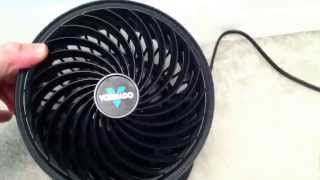 Vornado 133 Compact Air Circulator [upl. by Geraint107]