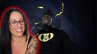 Mom REACTS to Ugly God  Batman OFFICIAL MUSIC VIDEO [upl. by Ewart]