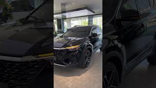 The New MG RX5 2024 SUV Black Color Review Interior and Exterior mgrx5 2024 shorts [upl. by Essirehc424]