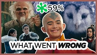 Why Fans are UPSET  Netflix Avatar the Last Airbender SPOILER Review [upl. by Kleeman]