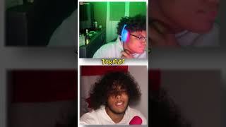 Tokiezs Meets ImDontai on Omegle😭 [upl. by Atekehs]