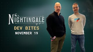 Nightingale  Dev Bites 4 Autumn Update [upl. by Nileek]