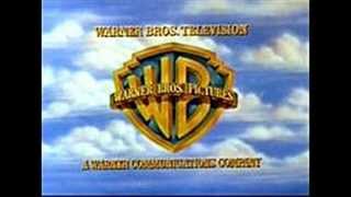 Warner Bros Television Logo 1984 a [upl. by Enilkcaj]