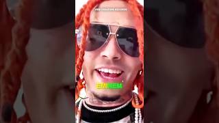 When Lil Pump Diss Eminem 🤯 [upl. by Alayne]